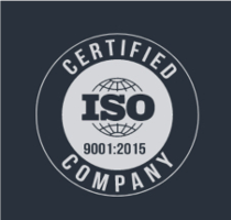 Certyfikat ISO Logo Pro-Environment